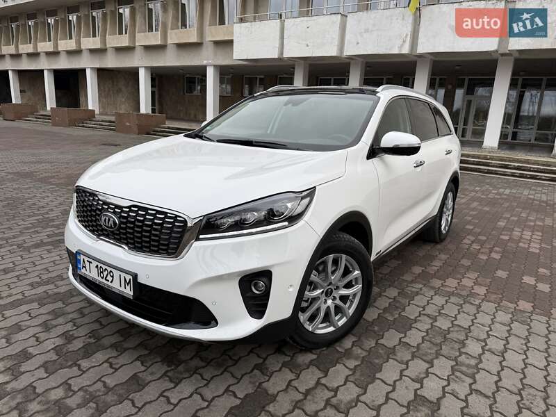 Kia Sorento 2019 Kia Sorento 2019