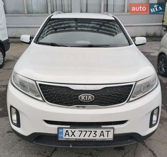 Kia Sorento 2013