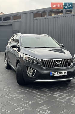Внедорожник / Кроссовер Kia Sorento 2014 в Луцке