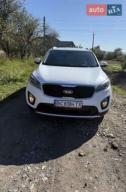 Внедорожник / Кроссовер Kia Sorento 2016 в Дрогобыче