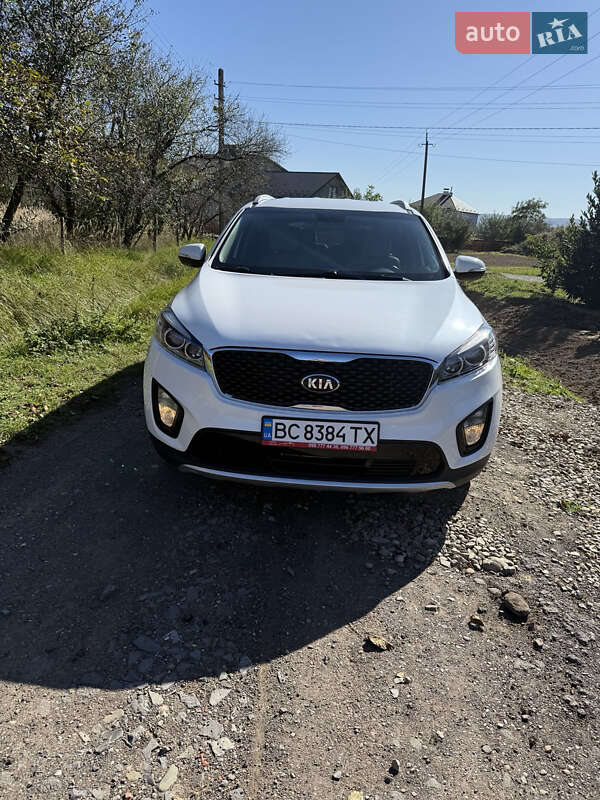 Kia Sorento 2016 Kia Sorento 2016