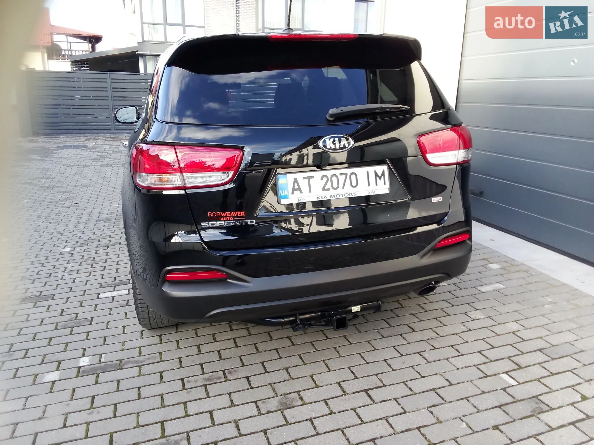 2015 Kia Sorento - мініатюра 5