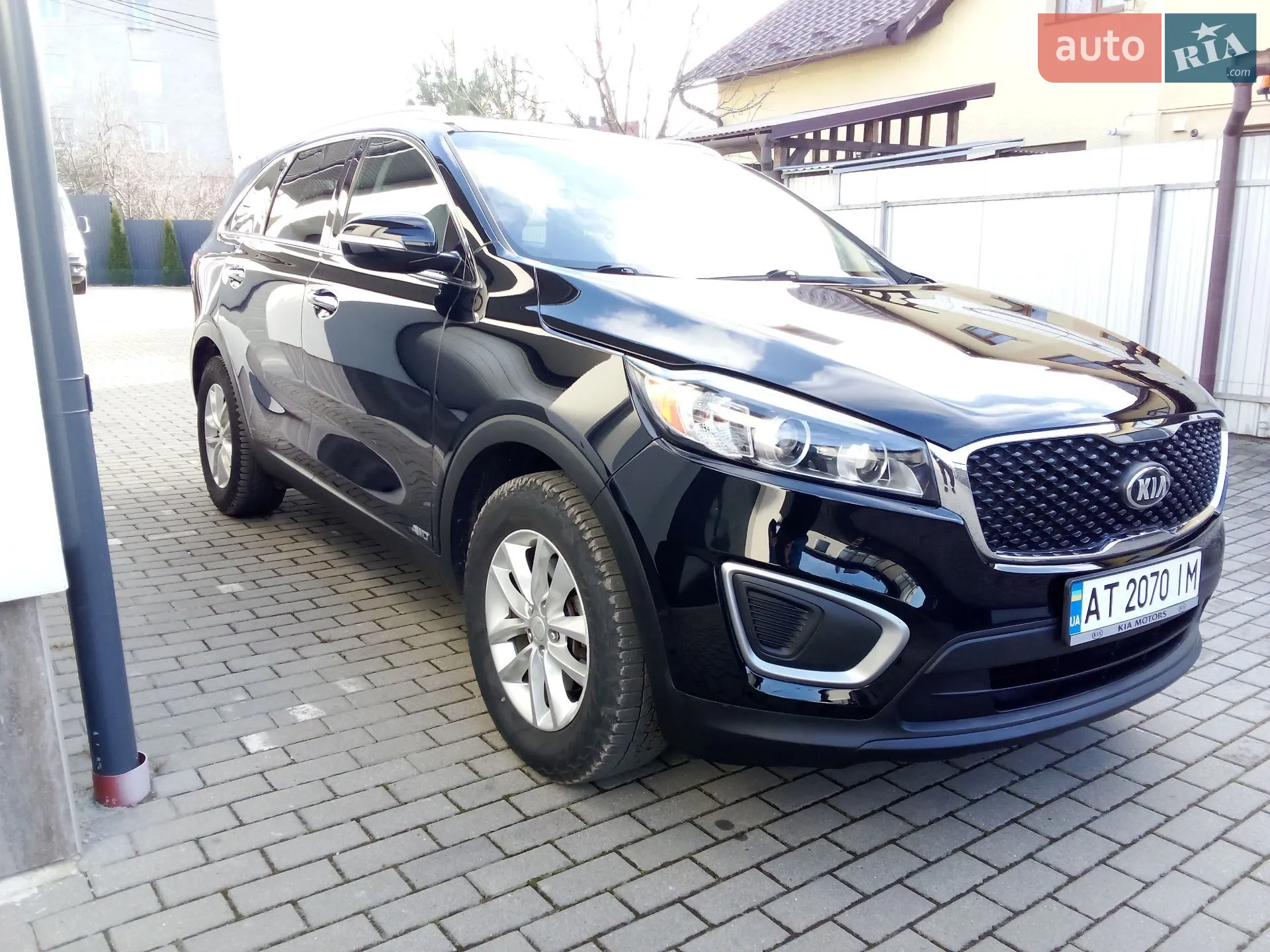 2015 Kia Sorento - мініатюра 7
