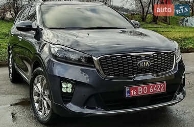 Позашляховик / Кросовер Kia Sorento 2019 в Києві