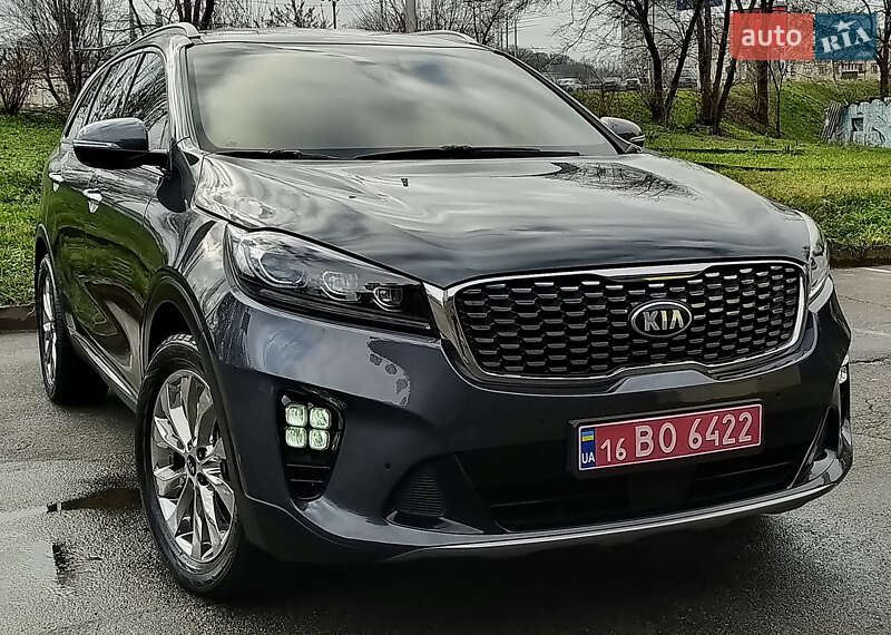 Kia Sorento 2019 Kia Sorento 2019