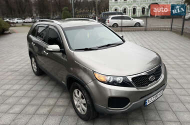 Внедорожник / Кроссовер Kia Sorento 2010 в Житомире
