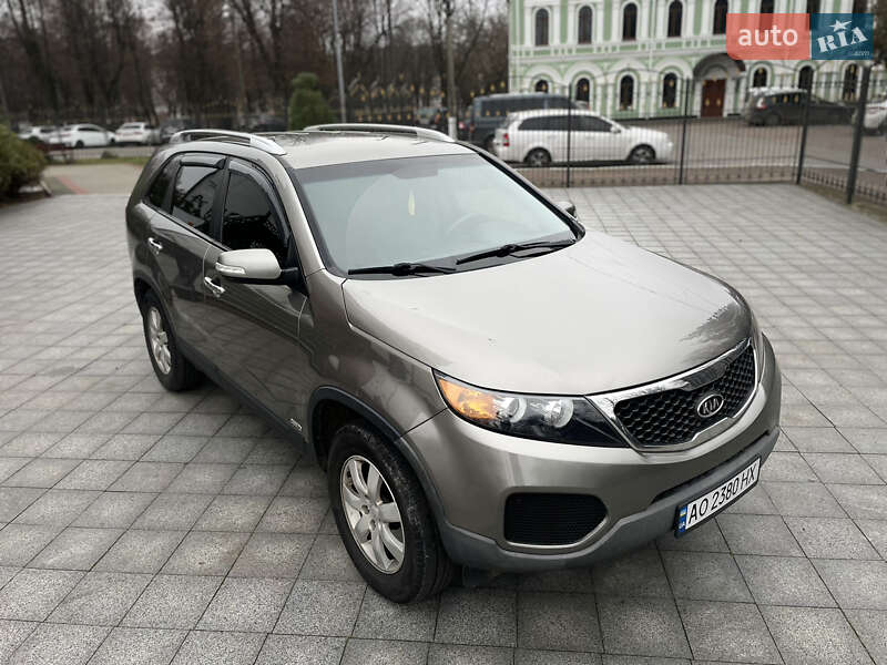 Kia Sorento 2010