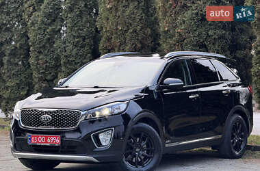 Внедорожник / Кроссовер Kia Sorento 2016 в Дубно