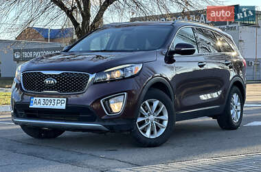 Позашляховик / Кросовер Kia Sorento 2015 в Києві