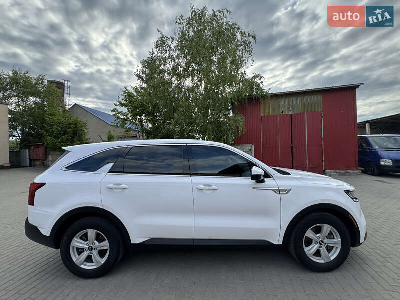 Позашляховик / Кросовер Kia Sorento 2021 в Володимирі