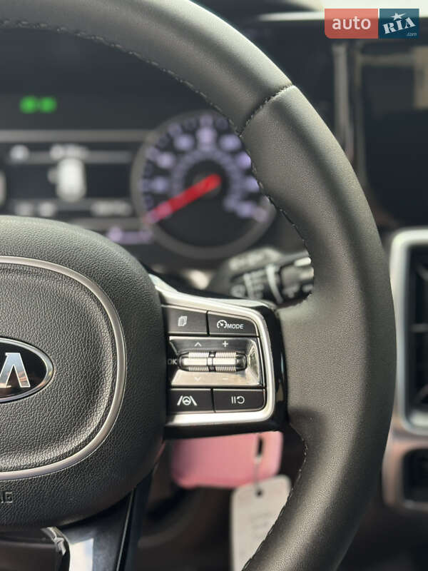 Позашляховик / Кросовер Kia Sorento 2021 в Володимирі