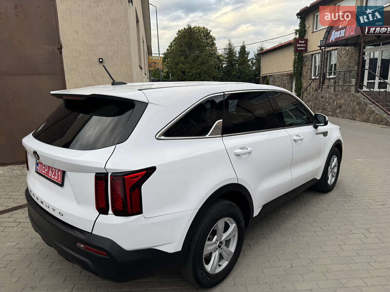 Позашляховик / Кросовер Kia Sorento 2021 в Володимирі