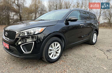 Внедорожник / Кроссовер Kia Sorento 2016 в Калуше