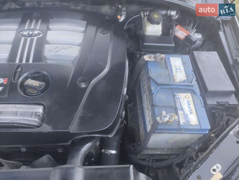 Внедорожник / Кроссовер Kia Sorento 2007 в Путиле фото 30 Внедорожник / Кроссовер Kia Sorento 2007 в Путиле