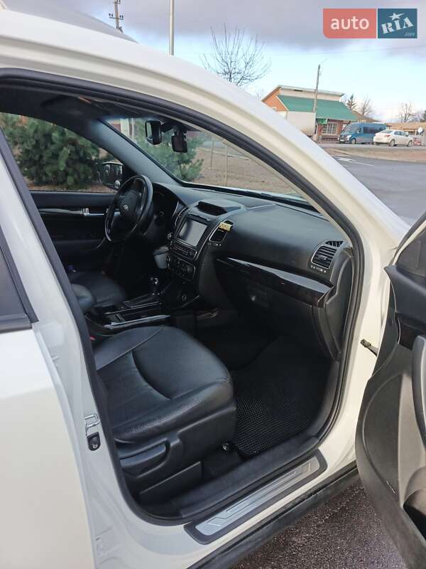 Внедорожник / Кроссовер Kia Sorento 2012 в Виннице фото 9 Внедорожник / Кроссовер Kia Sorento 2012 в Виннице
