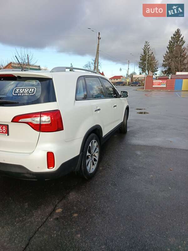 Внедорожник / Кроссовер Kia Sorento 2012 в Виннице фото 5 Внедорожник / Кроссовер Kia Sorento 2012 в Виннице