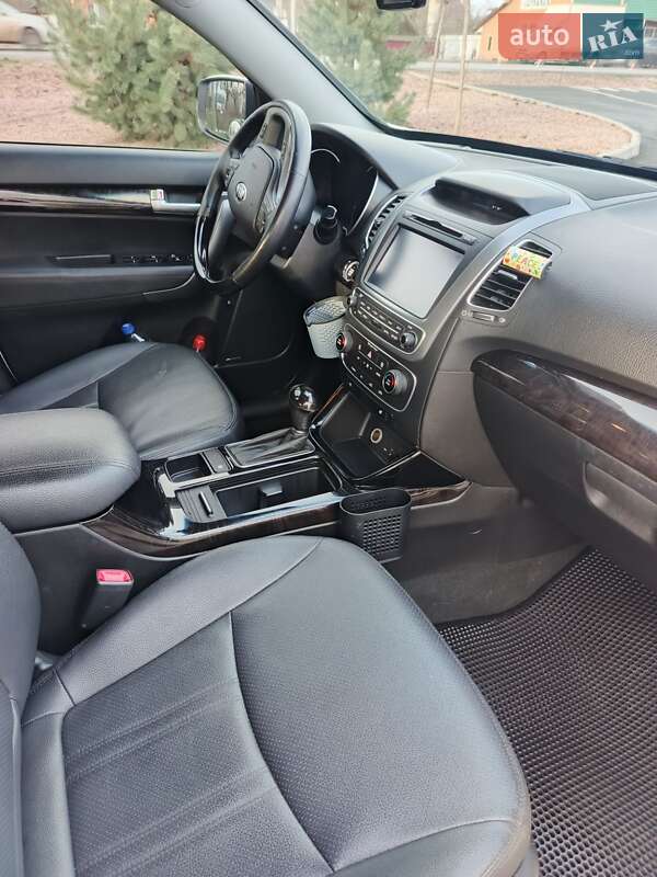 Внедорожник / Кроссовер Kia Sorento 2012 в Виннице фото 10 Внедорожник / Кроссовер Kia Sorento 2012 в Виннице