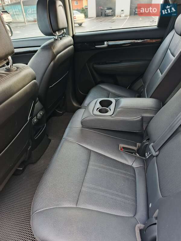 Внедорожник / Кроссовер Kia Sorento 2012 в Виннице фото 18 Внедорожник / Кроссовер Kia Sorento 2012 в Виннице