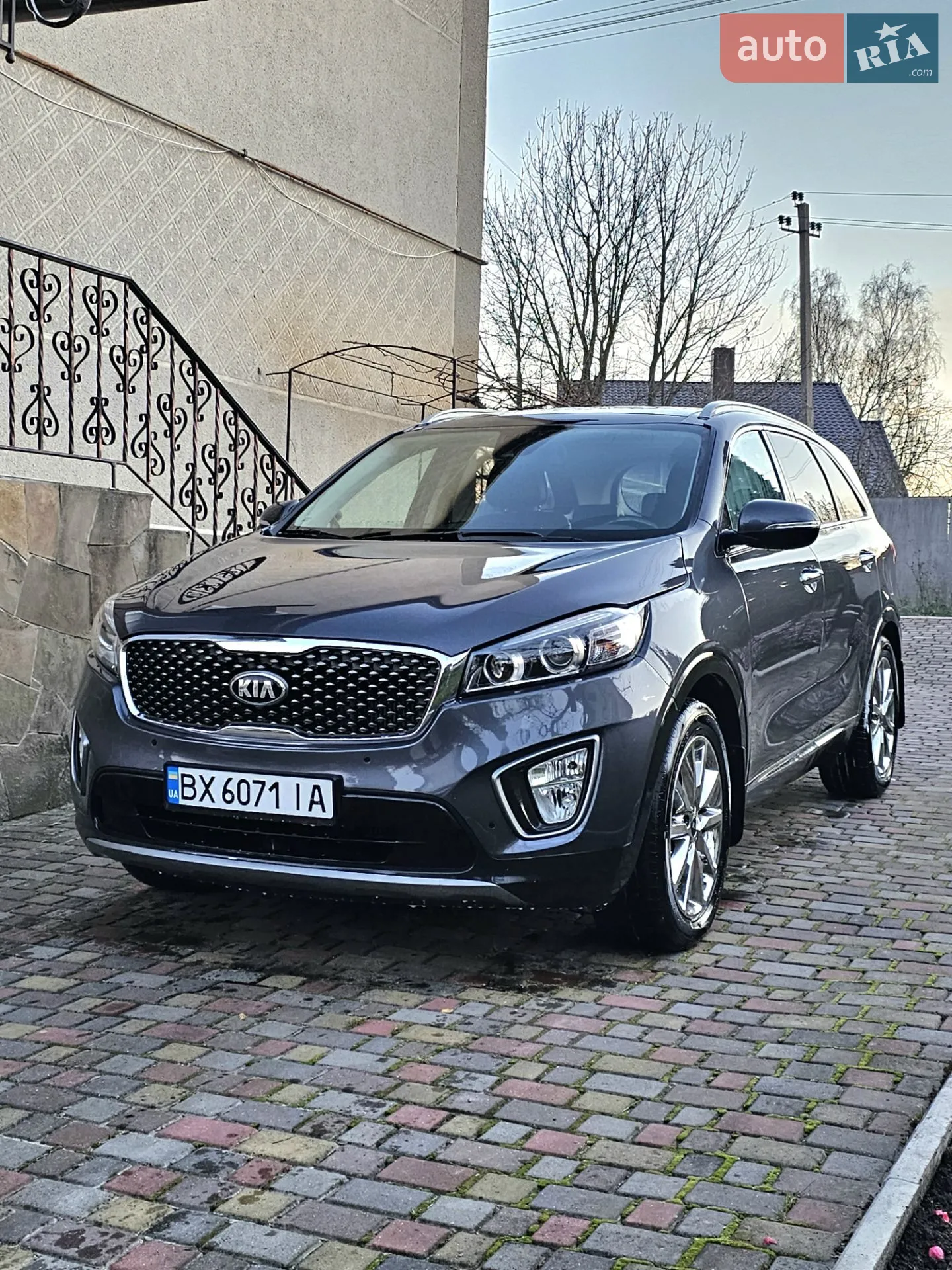 2014 Kia Sorento - мініатюра 8