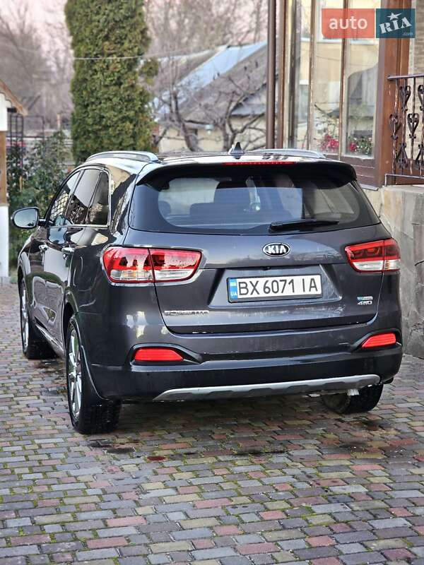 Внедорожник / Кроссовер Kia Sorento 2014 в Остроге