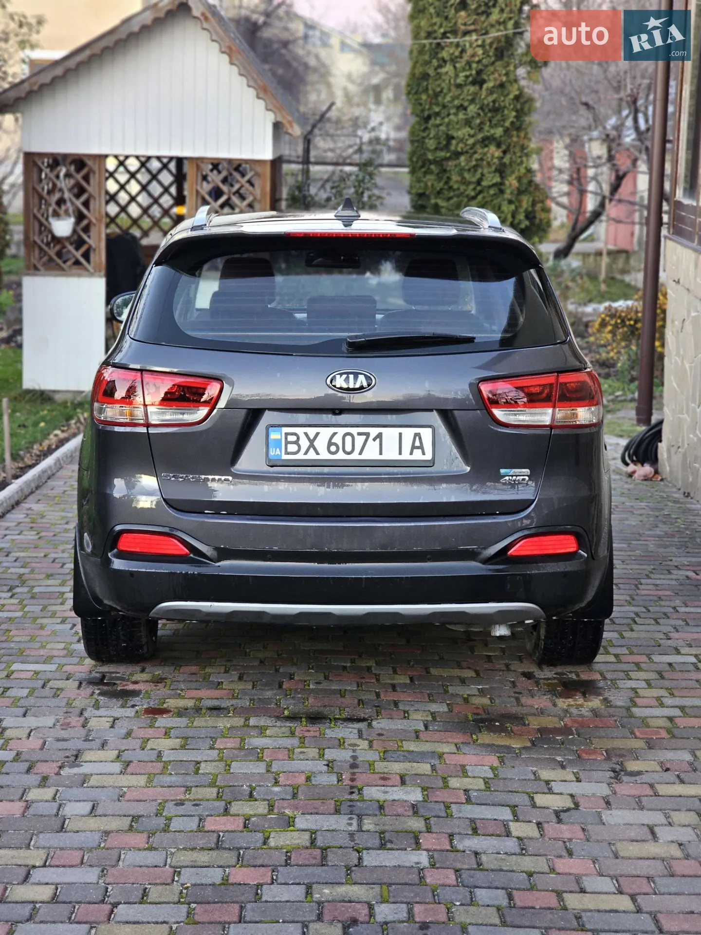 2014 Kia Sorento - мініатюра 15