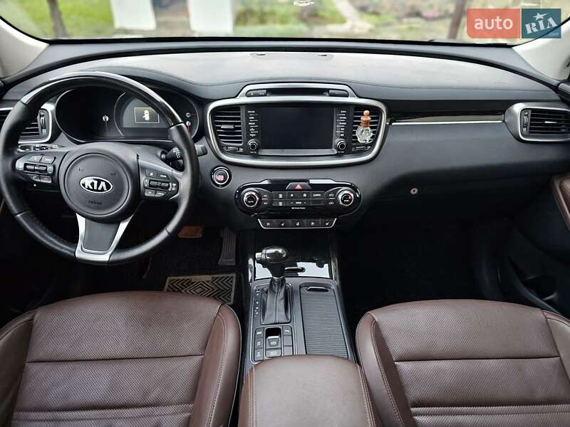 Внедорожник / Кроссовер Kia Sorento 2014 в Остроге