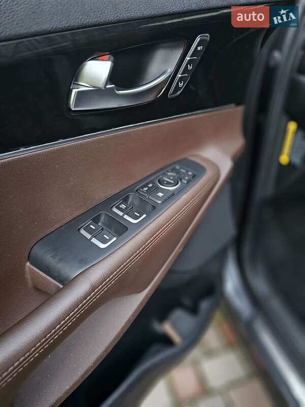 Внедорожник / Кроссовер Kia Sorento 2014 в Остроге