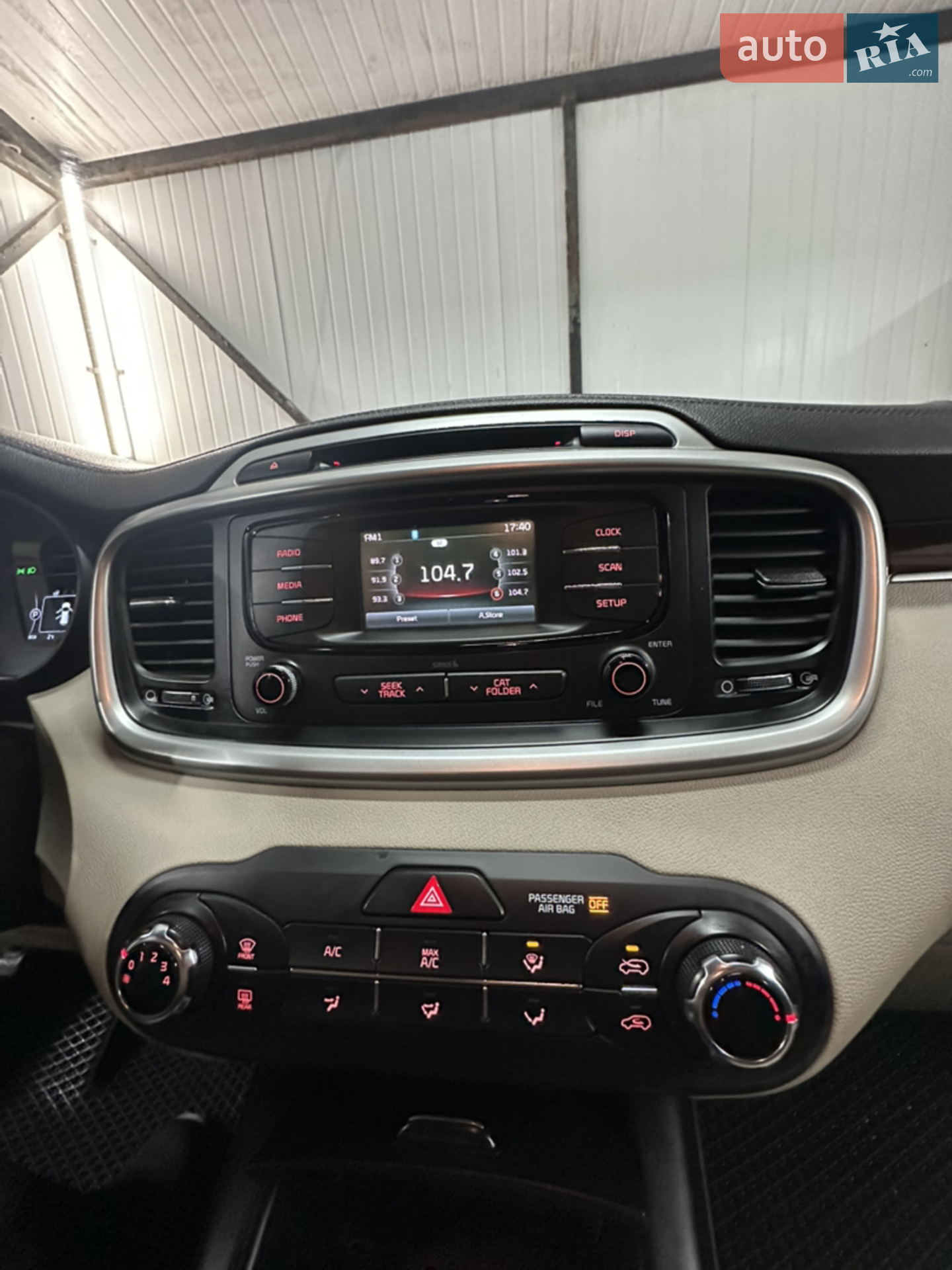 2016 Kia Sorento - мініатюра 8