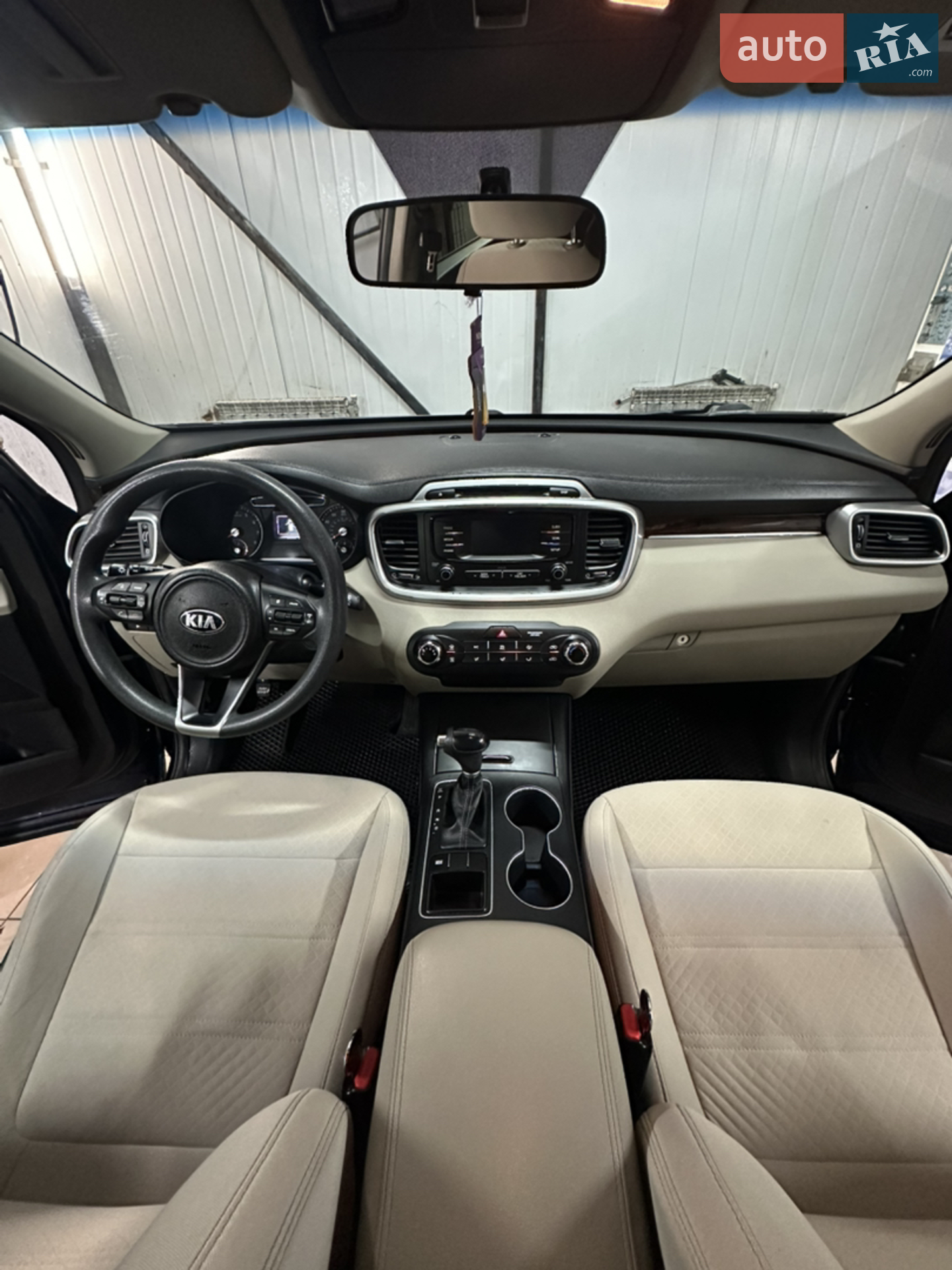 2016 Kia Sorento - мініатюра 12