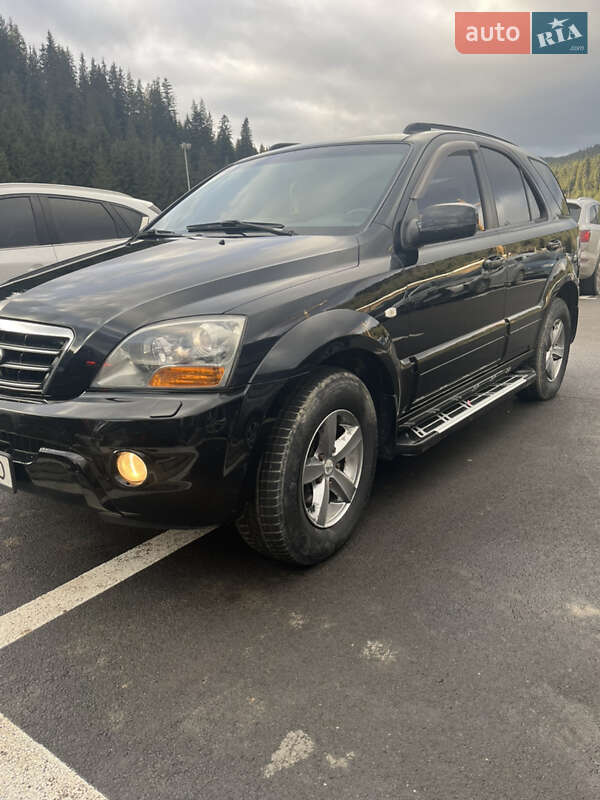 Внедорожник / Кроссовер Kia Sorento 2008 в Буковеле