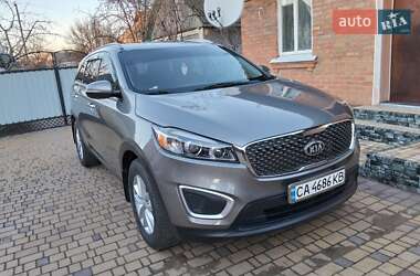 Внедорожник / Кроссовер Kia Sorento 2016 в Бершади