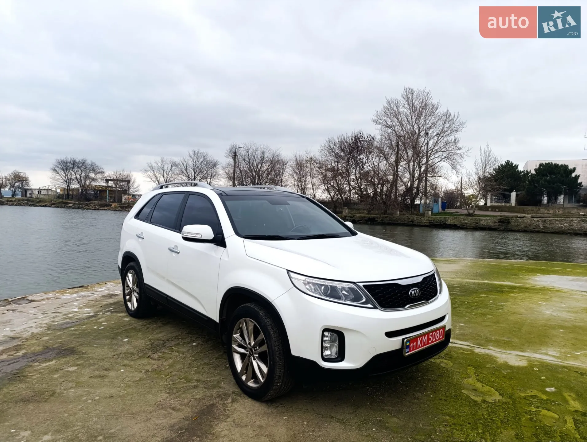 2014 Kia Sorento - мініатюра 21