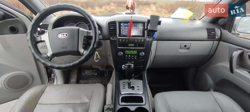 Внедорожник / Кроссовер Kia Sorento 2007 в Дубровице