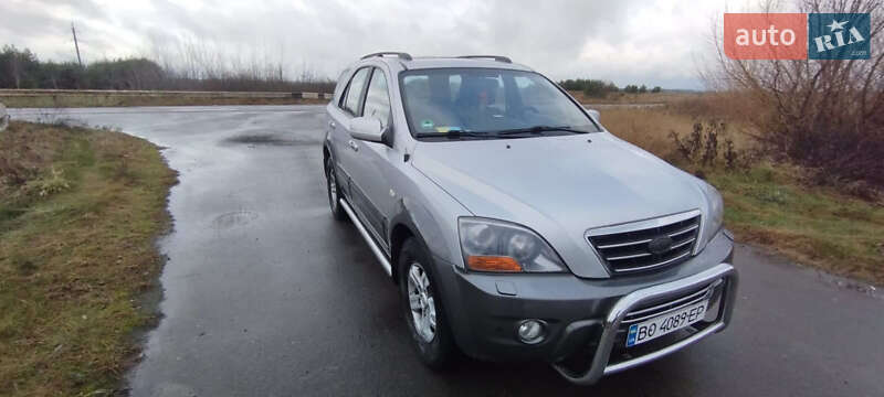 Внедорожник / Кроссовер Kia Sorento 2007 в Дубровице