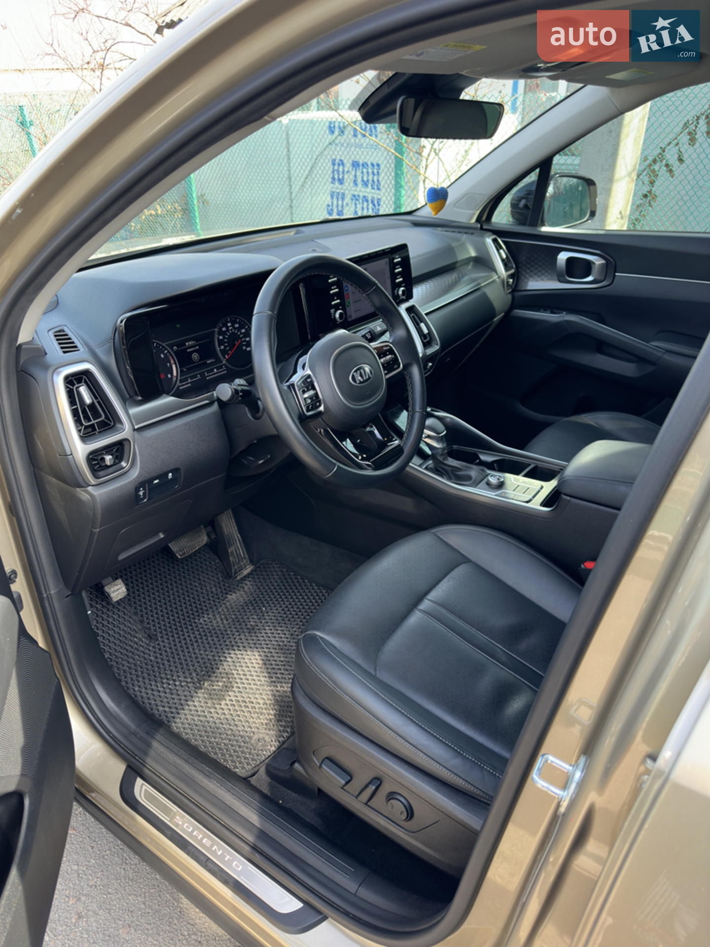 2021 Kia Sorento - мініатюра 23