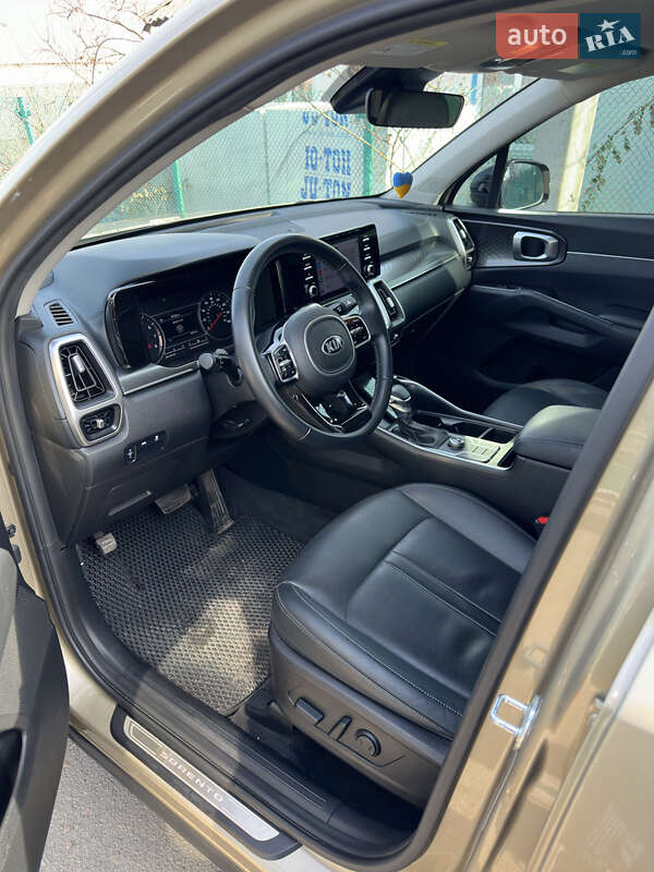Позашляховик / Кросовер Kia Sorento 2021 в Кропивницькому