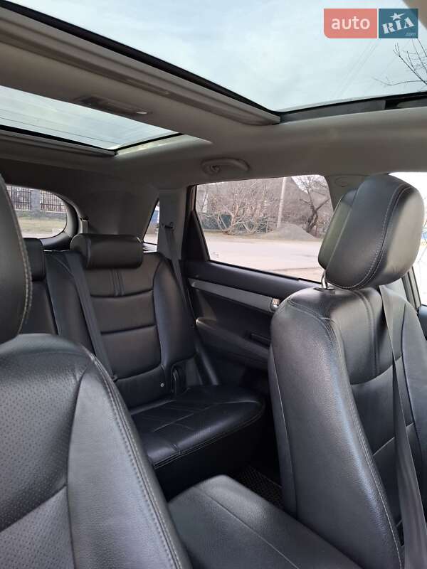 Позашляховик / Кросовер Kia Sorento 2010 в Гайсину