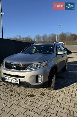Внедорожник / Кроссовер Kia Sorento 2014 в Ивано-Франковске