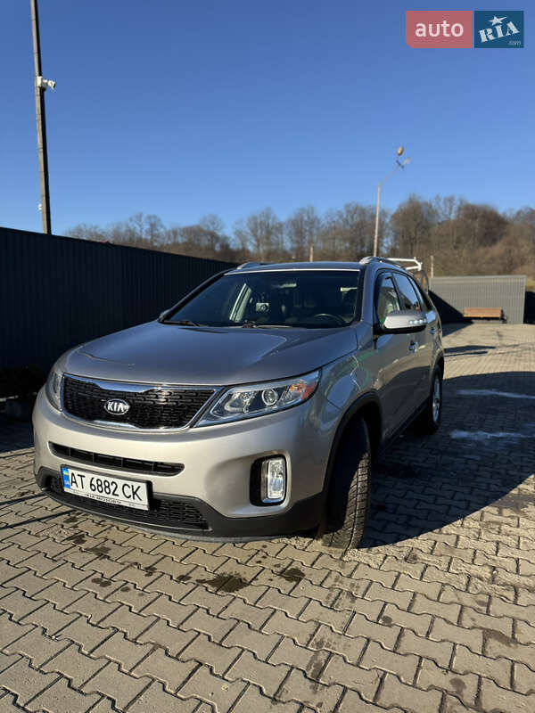 Kia Sorento 2014