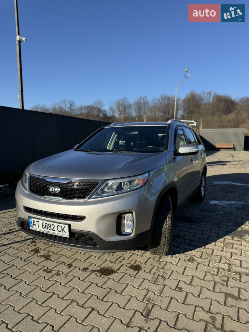 2014 Kia Sorento - мініатюра 18