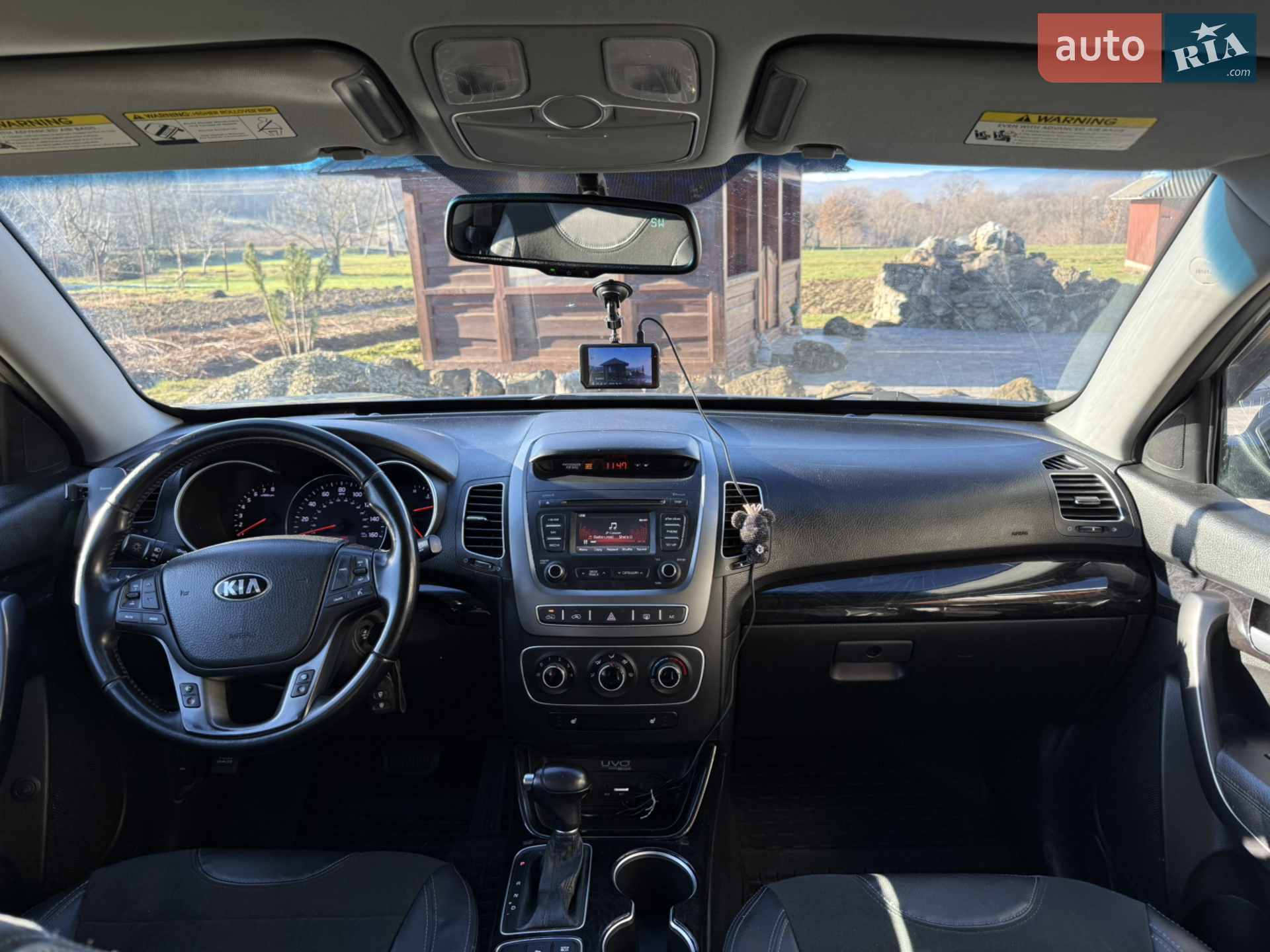 2014 Kia Sorento - мініатюра 9