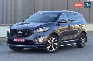 Позашляховик / Кросовер Kia Sorento 2015 в Луцьку