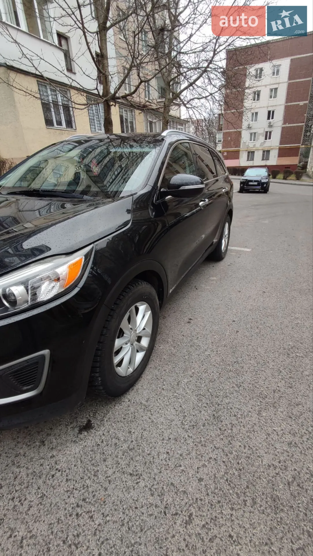 2015 Kia Sorento - мініатюра 4