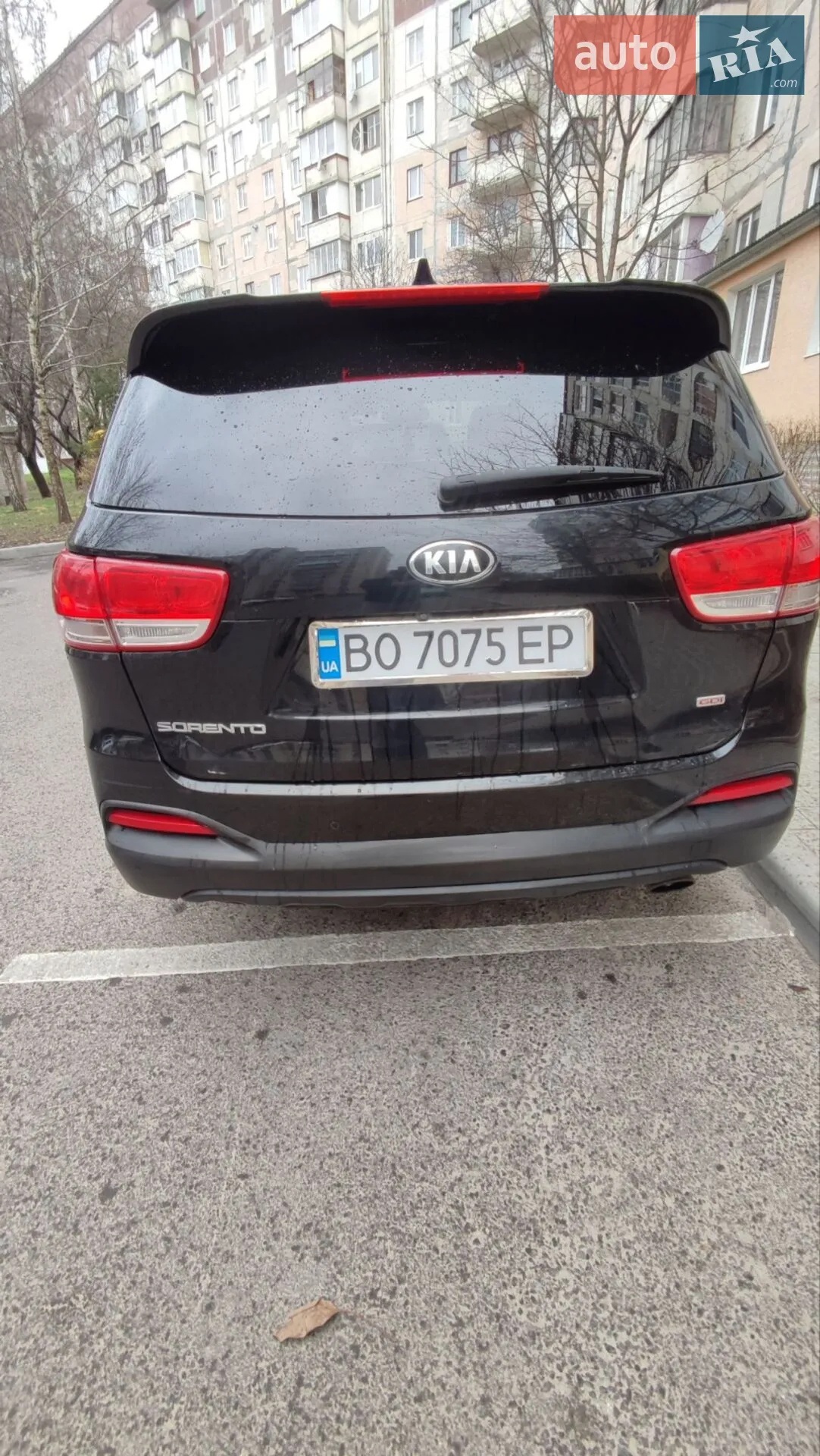 2015 Kia Sorento - мініатюра 10
