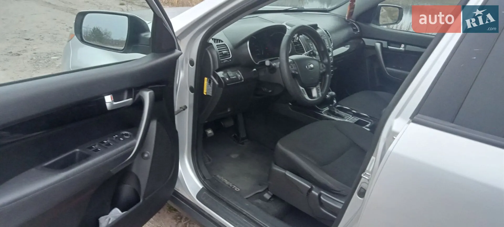 2014 Kia Sorento - мініатюра 6