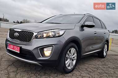 Позашляховик / Кросовер Kia Sorento 2014 в Києві