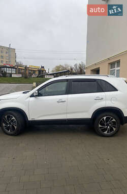 Позашляховик / Кросовер Kia Sorento 2013 в Тернополі