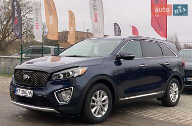 Позашляховик / Кросовер Kia Sorento 2014 в Бердичеві