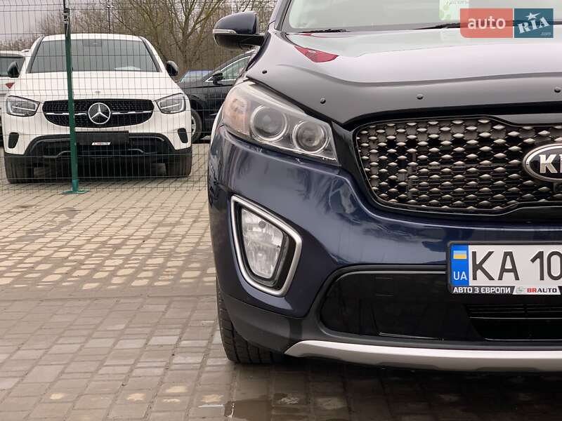 Позашляховик / Кросовер Kia Sorento 2014 в Бердичеві