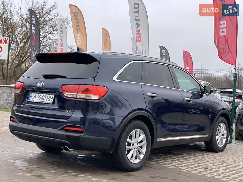 Позашляховик / Кросовер Kia Sorento 2014 в Бердичеві